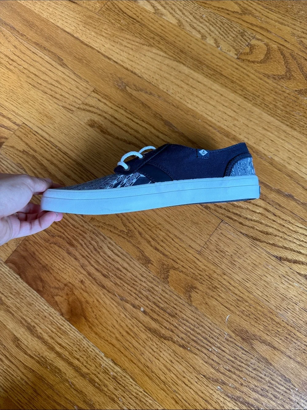 Sperry Top-Sider Crest Rider Native Lace Up Women’s Sneaker Shoes